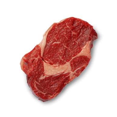 Entrecôte de bœuf